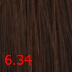 farmavita suprema color 6.34 темный блондин золотисто-медный фармавита супрема 6.34 темный блондин золотисто-медный